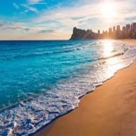 Stylish Apartamento Benidorm