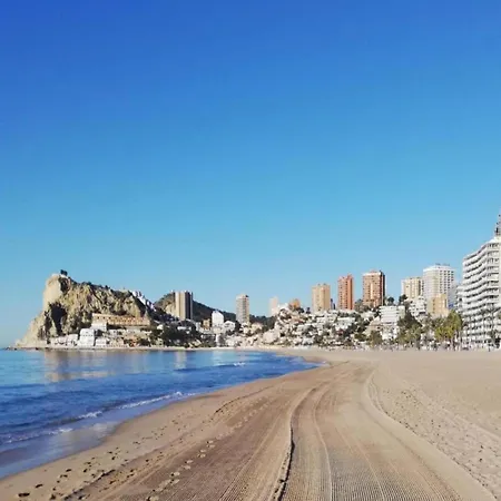 Apartamento Belvilla By Oyo Benidorm