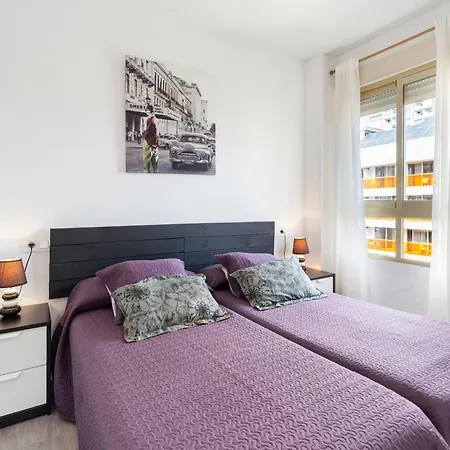 Stylish Apartment Benidorm