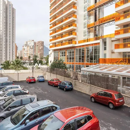 Apartment Stylish Benidorm