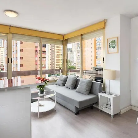 Apartamento Belvilla By Oyo Benidorm