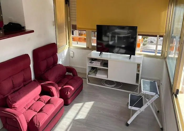 Stylish Apartman Benidorm