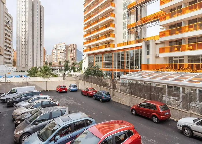 Apartman Stylish Benidorm