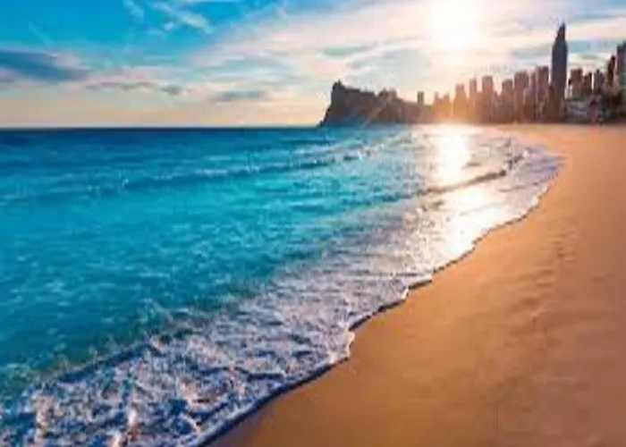Stylish Apartman Benidorm