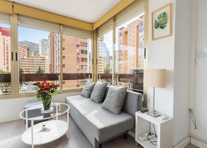 Apartman Stylish Benidorm