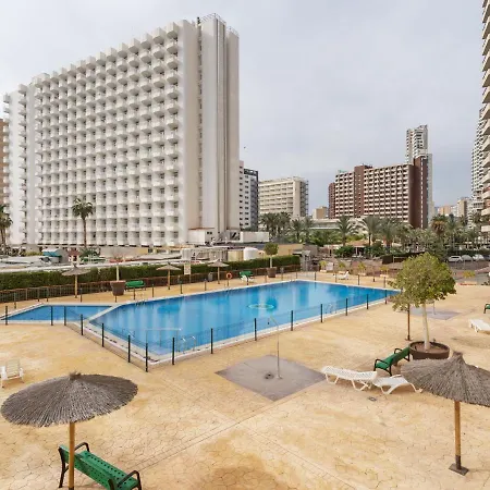 Belvilla By Oyo Apartment Benidorm